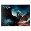 Puzzle en bois Dragon BusyKids