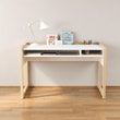 BusyKids YOKO – bureau Montessori pour enfants avec étagère et organiseur