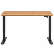Bureau FLEXI réglable électriquement en hauteur 118/138 cm