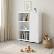 Commode FONDI style loft avec pieds en plastique