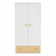 Armoire à deux portes avec tiroir PUFFI
