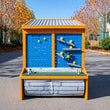 2Kids Toys – Maisonnette de jardin Hobby Workshop