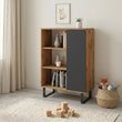 Commode FONDI style loft avec pieds en métal