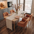 Table rectangulaire BusyKids en chêne massif
