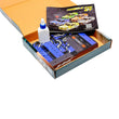 Maquette 3D en bois Voiture sportive type muscle car BusyKids