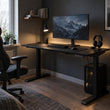 Bureau FLEXI réglable électriquement en hauteur 118/138 cm
