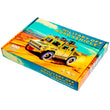 Maquette 3D en bois Véhicule tout-terrain militaire BusyKids