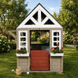 2Kids Toys – Maisonnette de jardin Vašek