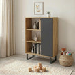 Commode FONDI style loft avec pieds en métal