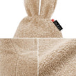 Pouf pour enfant Baby Rabbit – tissu FLUFFY doux et moelleux