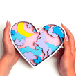 Puzzle en bois Monde magique BusyKids