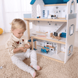 2Kids Toys – Maison de poupées Barbora avec accessoires