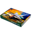 Maquette 3D en bois Avion de chasse BusyKids