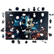 Puzzle en bois Bébé dragon BusyKids