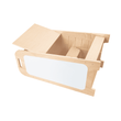 Tour d'observation multifonction 5 en 1 - Play XL - Menthe/Jaune