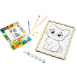 Kit créatif Peinture par numéros Chaton BusyKids
