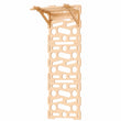 BusyKids Climbway TRIO – trois panneaux d’escalade modulaires avec barre de traction