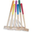 Vilac Croquet pour 6 joueurs avec sac
