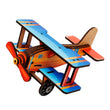 Maquette 3D en bois Avion turbo BusyKids