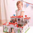 Bigjigs Toys Château du Roi George