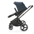 SET Poussette Evoque + Set Coloré