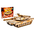 Maquette 3D en bois Abrams BusyKids