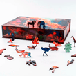 Puzzle en bois Perroquet BusyKids