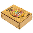 Puzzle en bois à formes Lion africain A4 BusyKids