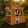 2Kids Toys – Maisonnette de jardin Hobby Workshop