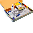 Maquette 3D en bois Avion de chasse BusyKids