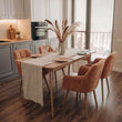 Table rectangulaire BusyKids en chêne massif
