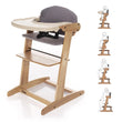 Chaise haute évolutive Grow-up