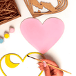 Puzzle en bois Monde magique BusyKids