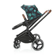 SET Poussette Evoque + Set Coloré