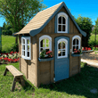 2Kids Toys – Grande maisonnette de jardin Ondra