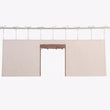 BusyKids Rideau en coton pour lit mezzanine bas