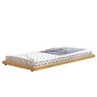 BusyKids Pull-out Trundle Bed TOTO – lit gigogne sur roulettes