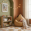 Pouf pour enfant Drizzle Drop – similicuir SOFT doux
