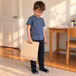 Chevalet pliable BusyKids avec supports magnétiques