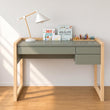 BusyKids YOKO – bureau pour enfants avec 3 tiroirs et organiseur