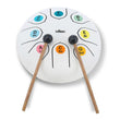 Vilac Tongue Drum 15 cm – Tambour à languettes en métal
