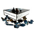 Puzzle en bois Capybara BusyKids