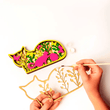 Puzzle en bois Chaton BusyKids