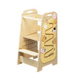 Tour d'observation multifonction 5 en 1 - Play XL - Menthe/Jaune