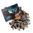 Puzzle en bois Dragon BusyKids