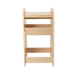 Tour d'observation multifonction 5 en 1 - Play XL - Menthe/Jaune