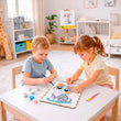 Kit créatif Peinture par numéros Chaton BusyKids