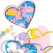 Puzzle en bois Monde magique BusyKids