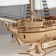BusyKids Pèlerin – puzzle 3D en bois