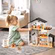 Maison de Poupée BusyKids NORDI